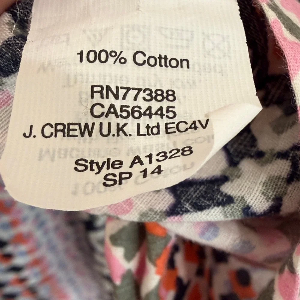 J. Crew this crew